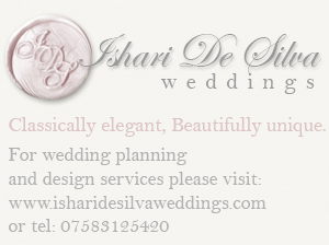 Ishari De Silva weddings