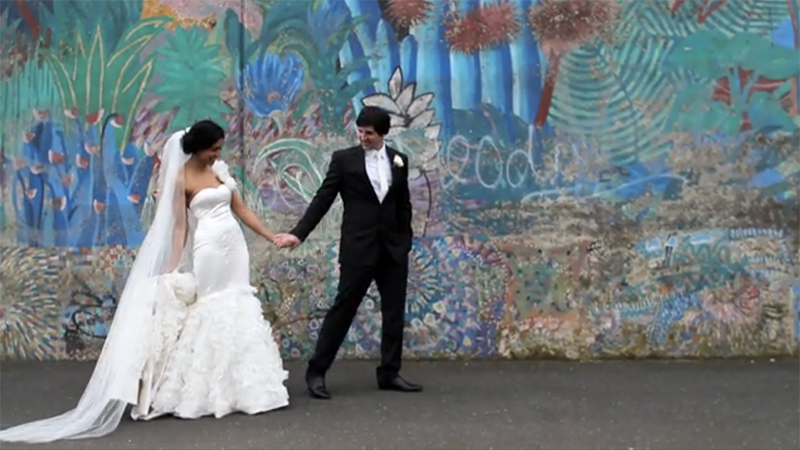 Harinder and Lee – The Tale of Two Weddings