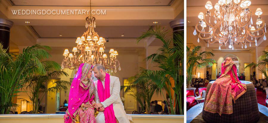 A beautiful Sikh & Muslim wedding